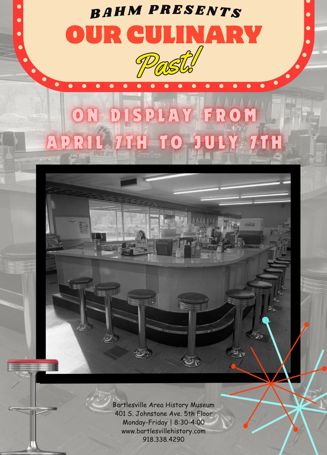 Our Culinary History Visual PR 2025